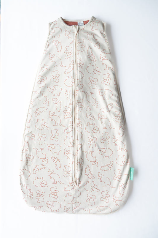 Merino Double Layer Sleep Bags - Toddler - Merineo