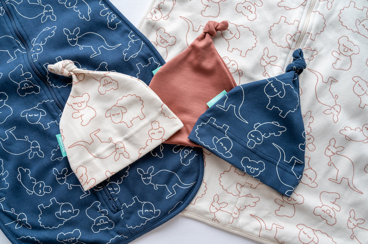 Merino Double Layer Baby Sleeping Bags - Merineo