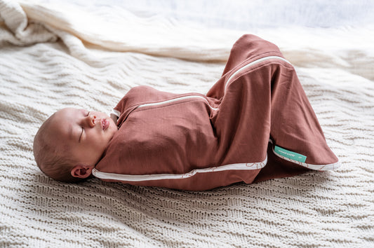 Merino Newborn Swaddle Bag - Merineo