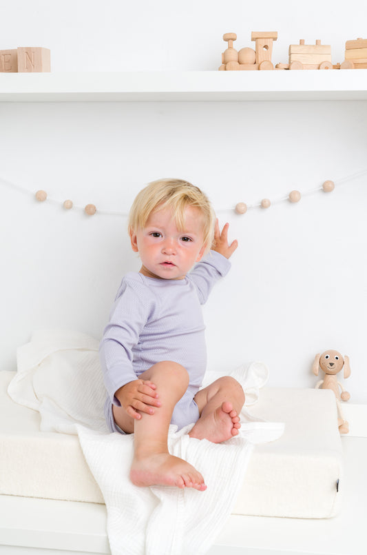 Merino Baby Bodysuit - Merineo