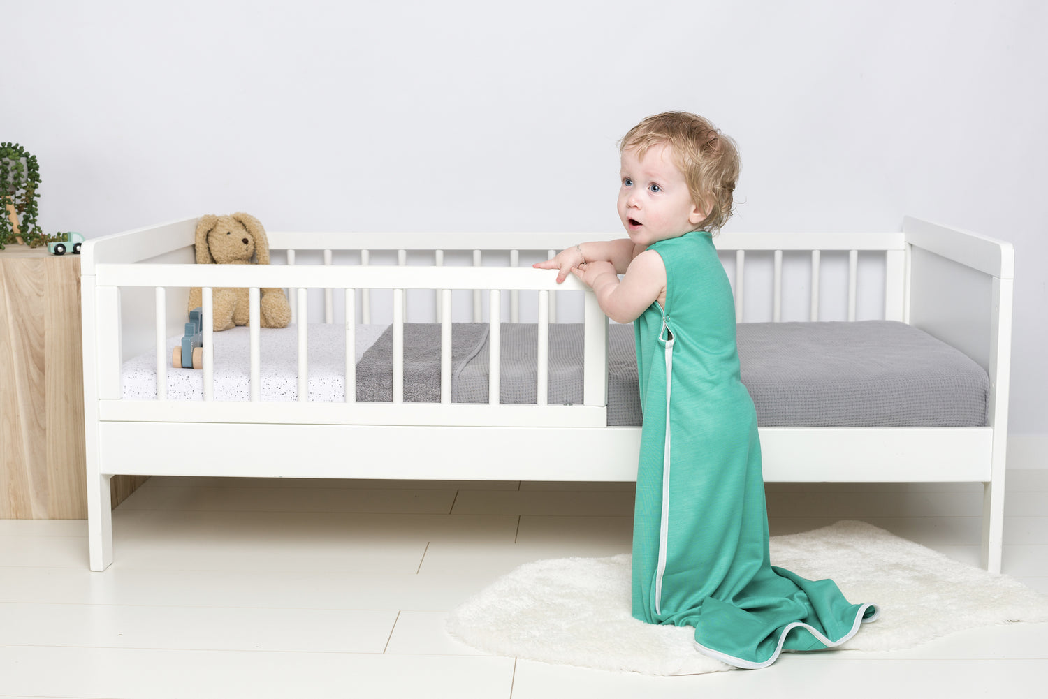 Merino Toddler Sleeping Bags for 6-24 months
