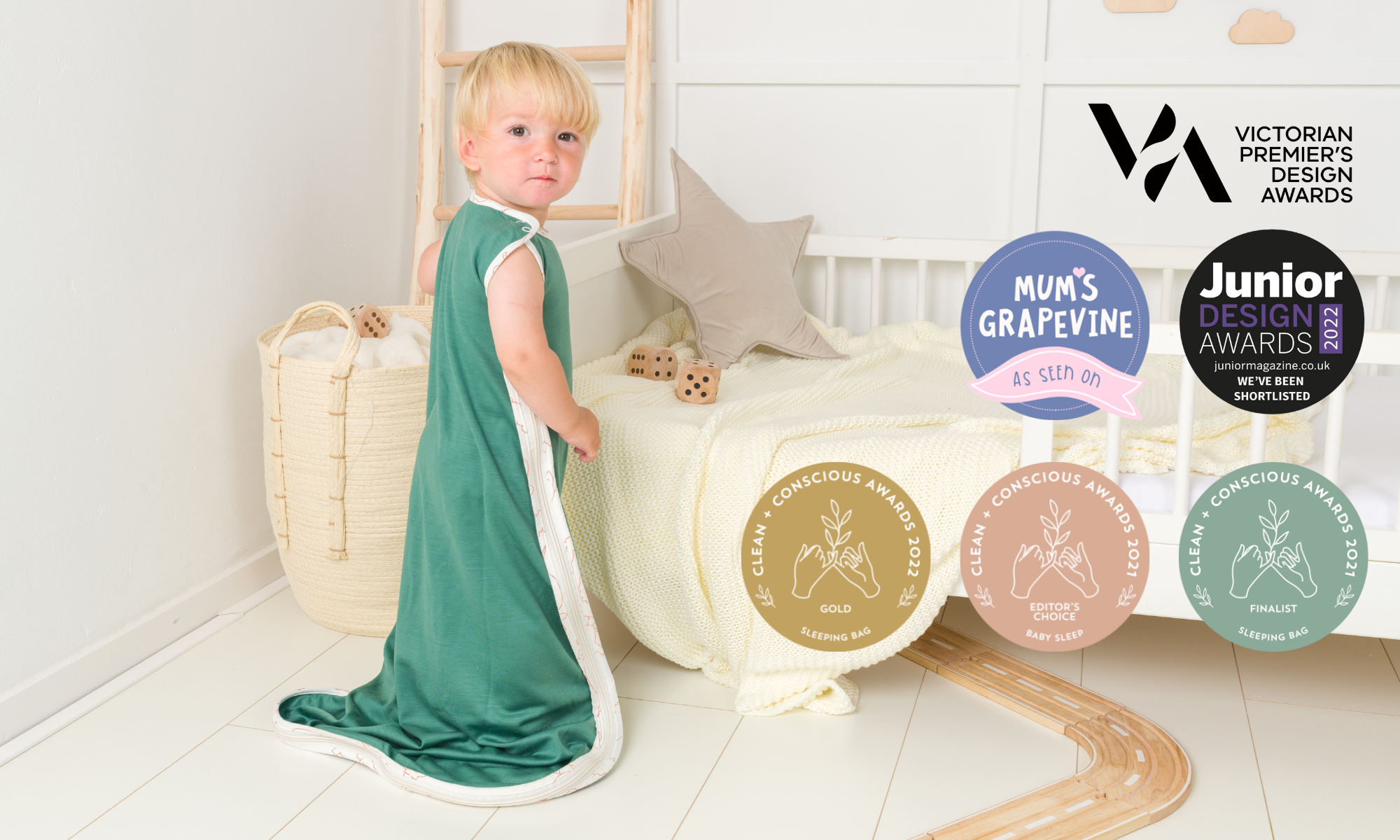 Merineo Merino Swaddle Bags Baby Sleep Bags Kids Clothing