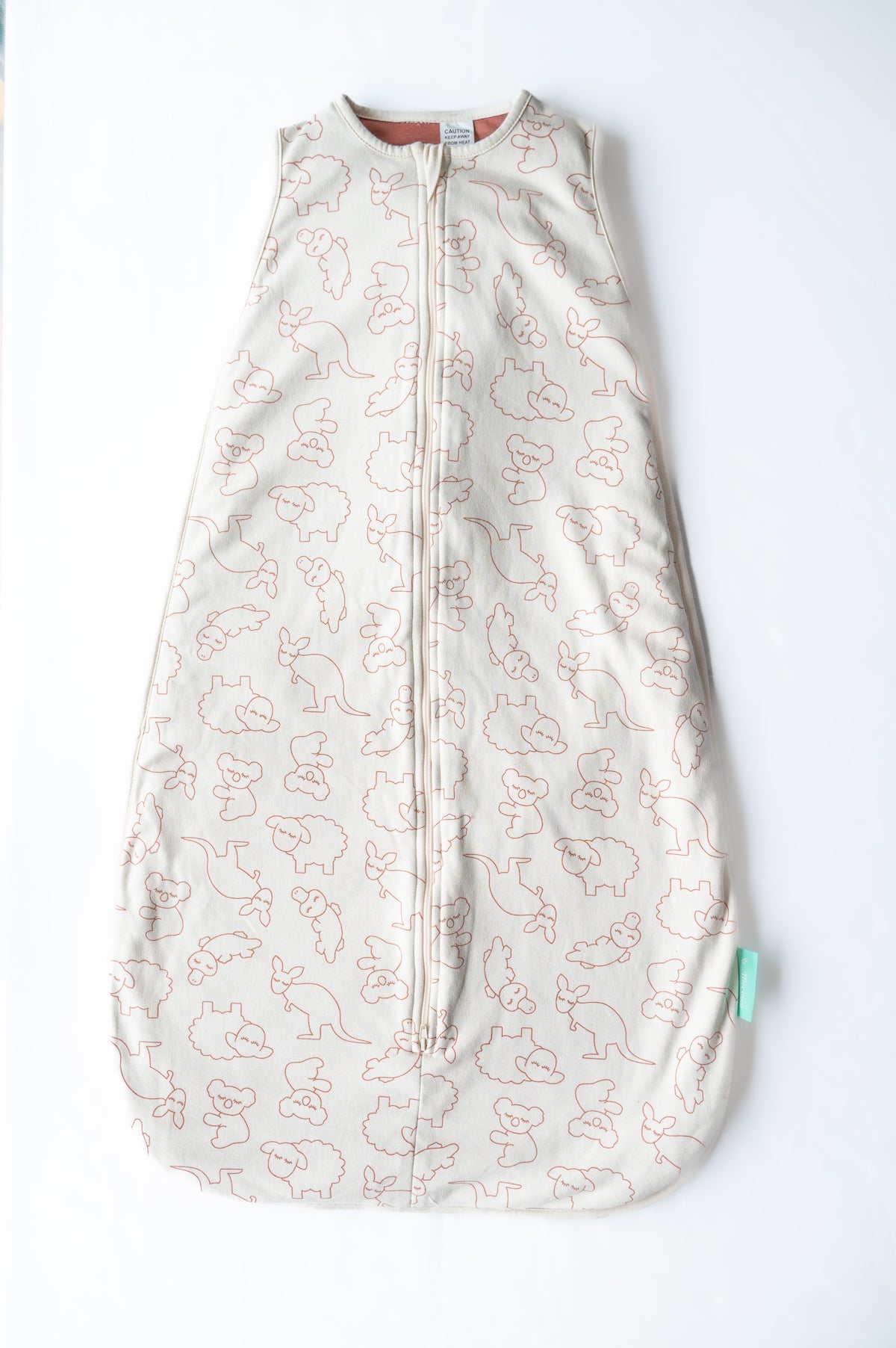 Merino Double Layer Sleep Bags - Toddler - Merineo