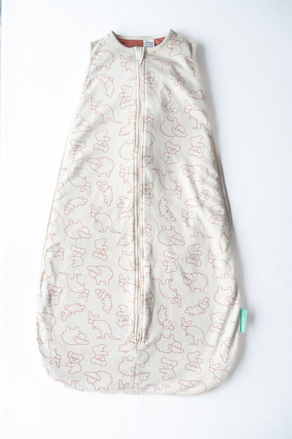 Merino Double Layer Sleep Bags - Toddler - Merineo