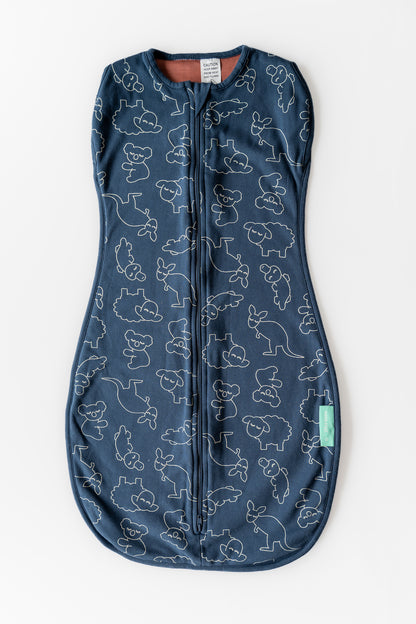 Merino Double Layer Baby Sleeping Bags - Merineo