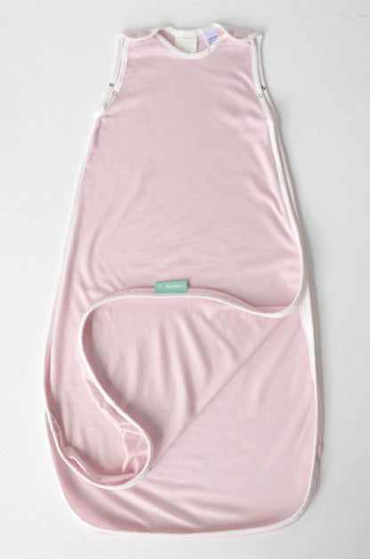 Merino Toddler Sleeping Bag - Pink Blossom - Merineo