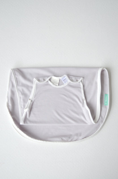 Merino Toddler Sleeping Bag - Soft Grey - Merineo