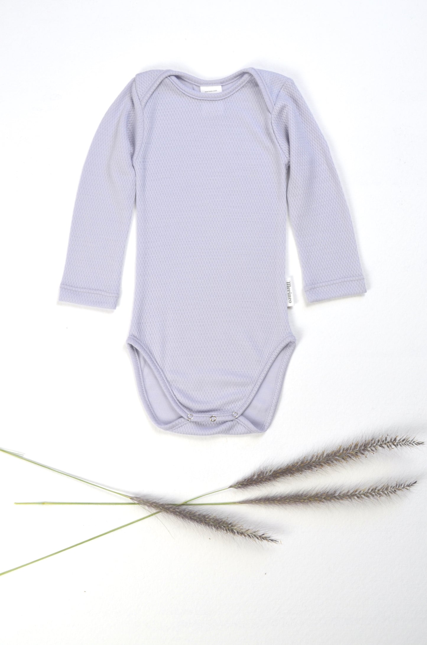 Merino Baby Bodysuit - Merineo