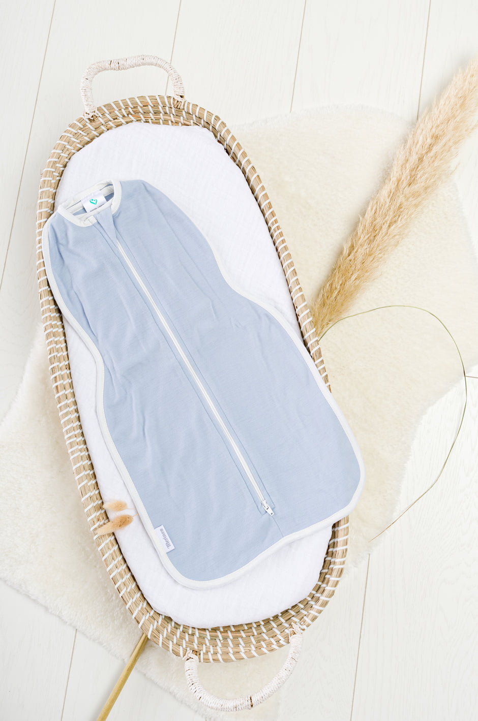 Merino Newborn Swaddle Bags for 03 months Merineo